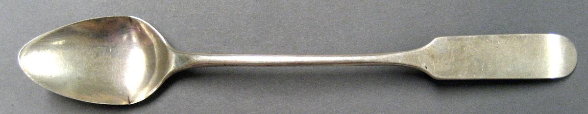 1998.0004.1924.001 Silver Spoon upper surface