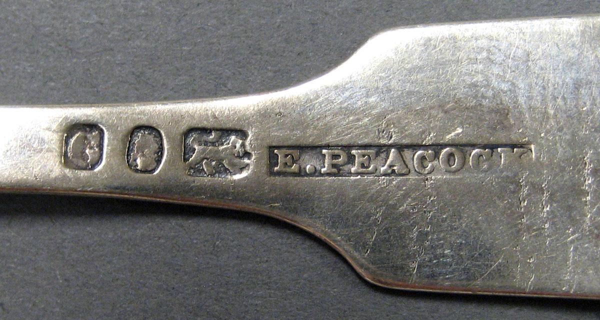 1998.0004.1927.001 Silver Spoon mark