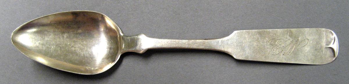 1998.0004.1927.002 Silver Spoon upper surface
