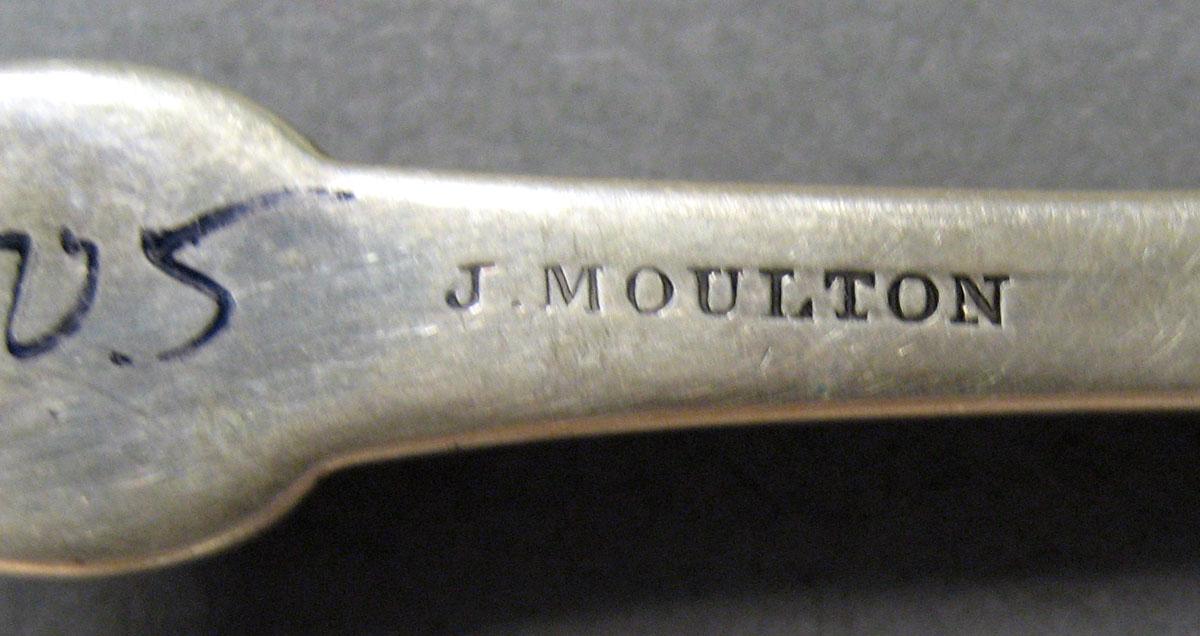 1998.0004.1932.002 Silver Spoon mark