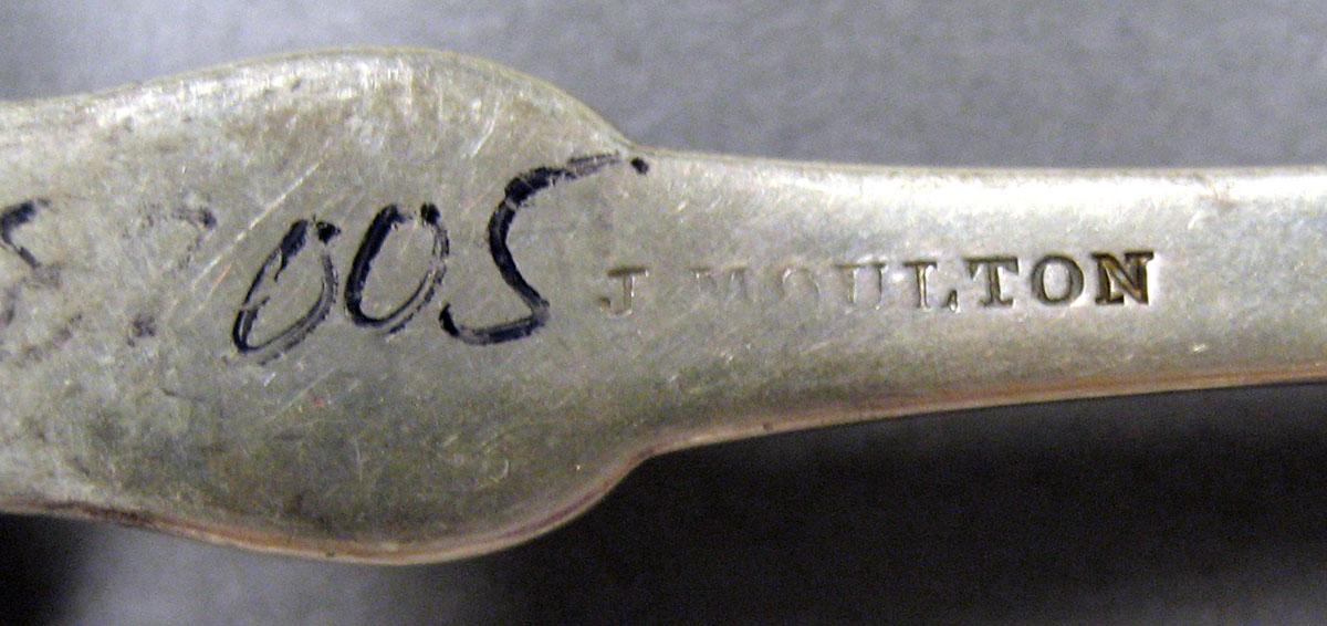 1998.0004.1932.003 Silver Spoon mark