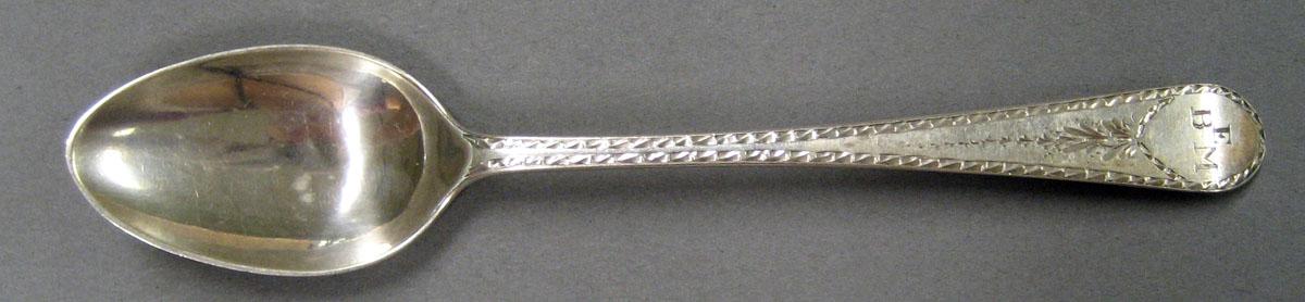1998.0004.1936.002 Silver Spoon upper surface