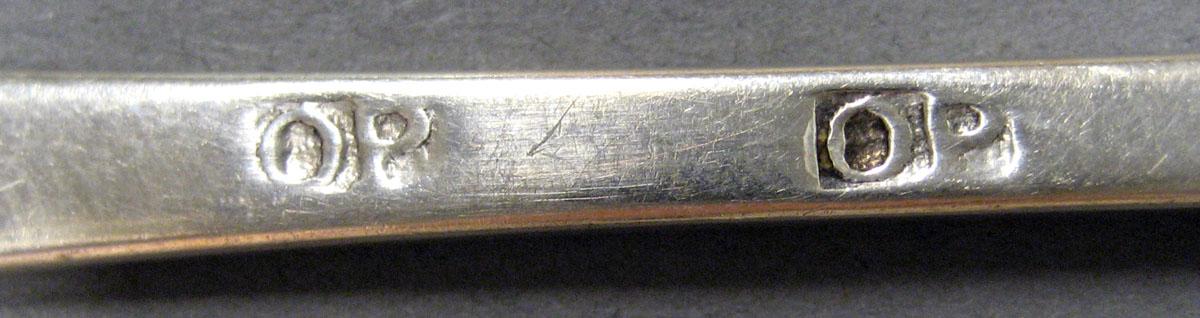 1998.0004.1936.002 Silver Spoon mark
