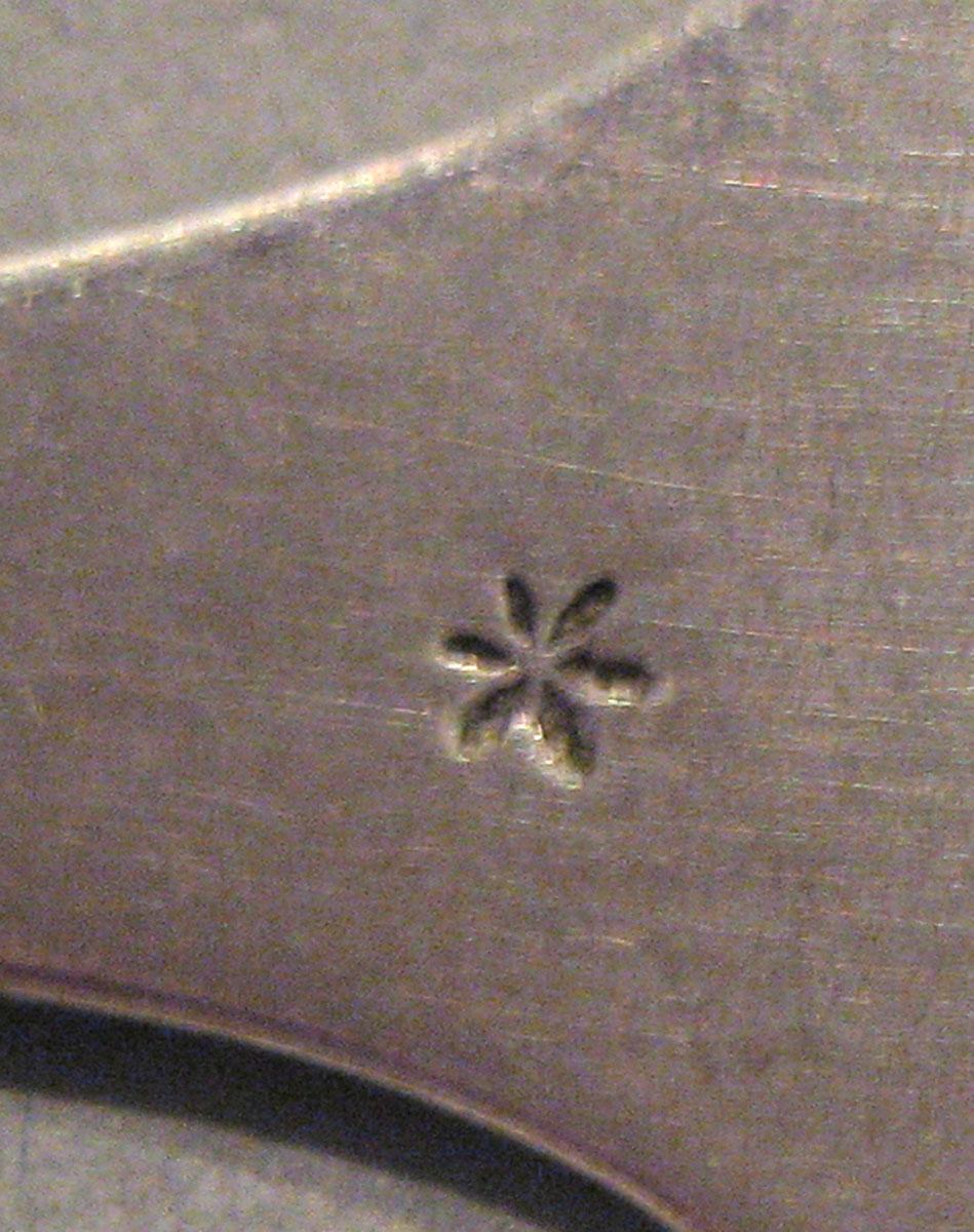 1998.0004.193 Silver Spoon mark 2