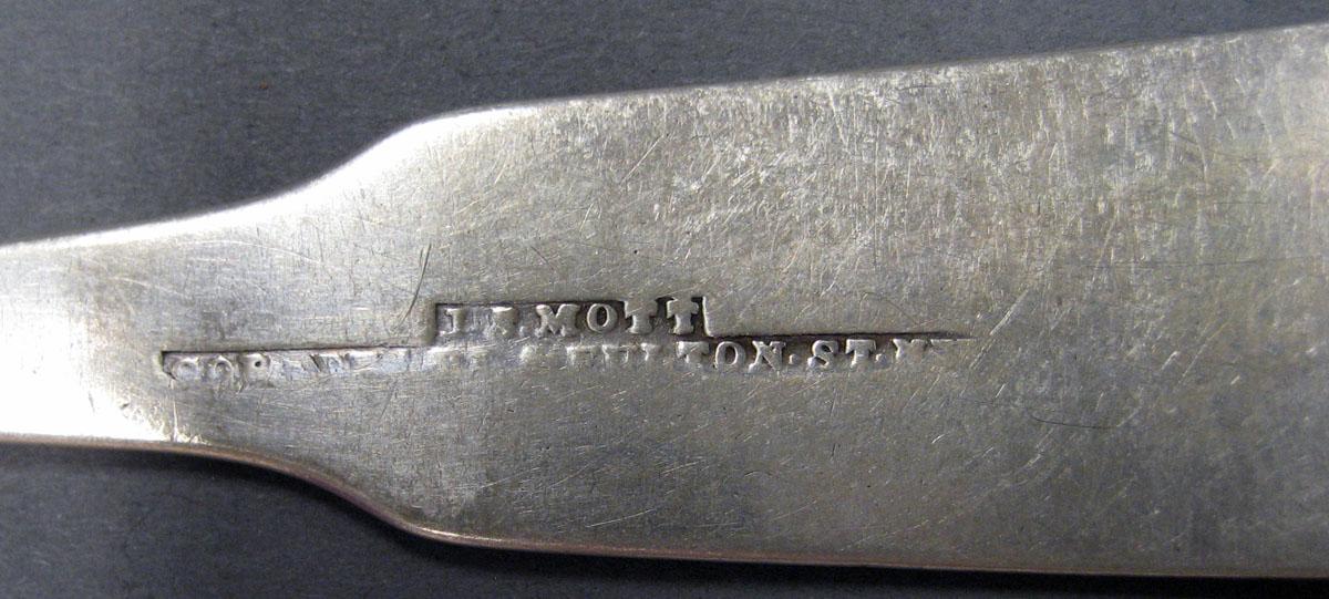 1998.0004.1943 Silver Spoon mark