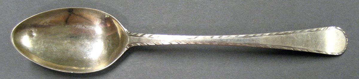 1998.0004.1944.002 Silver Spoon upper surface