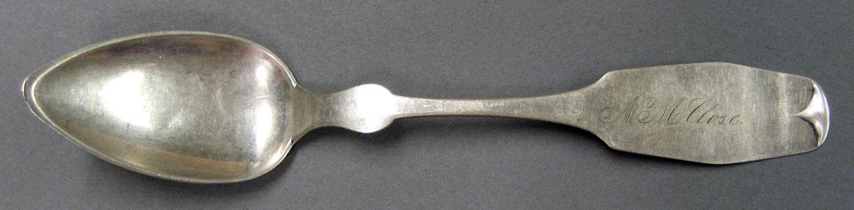 1998.0004.1951.001 Silver Spoon upper surface