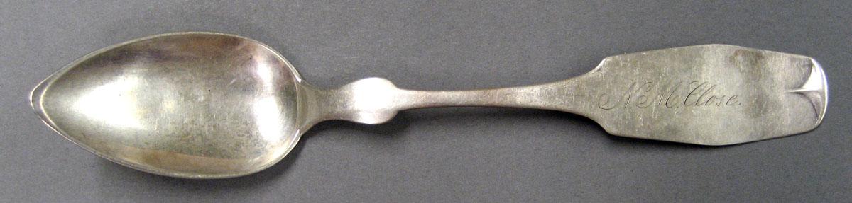 1998.0004.1951.002 Silver Spoon upper surface