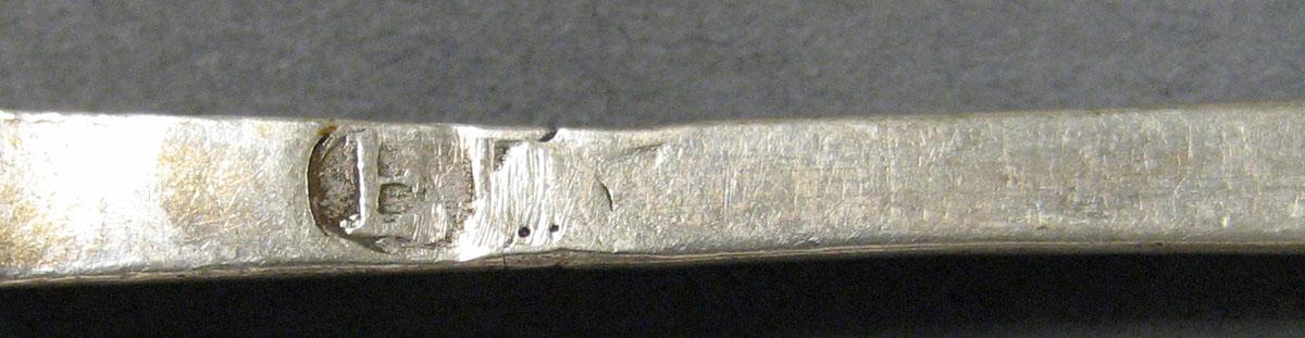 1998.0004.1964 Silver Spoon mark