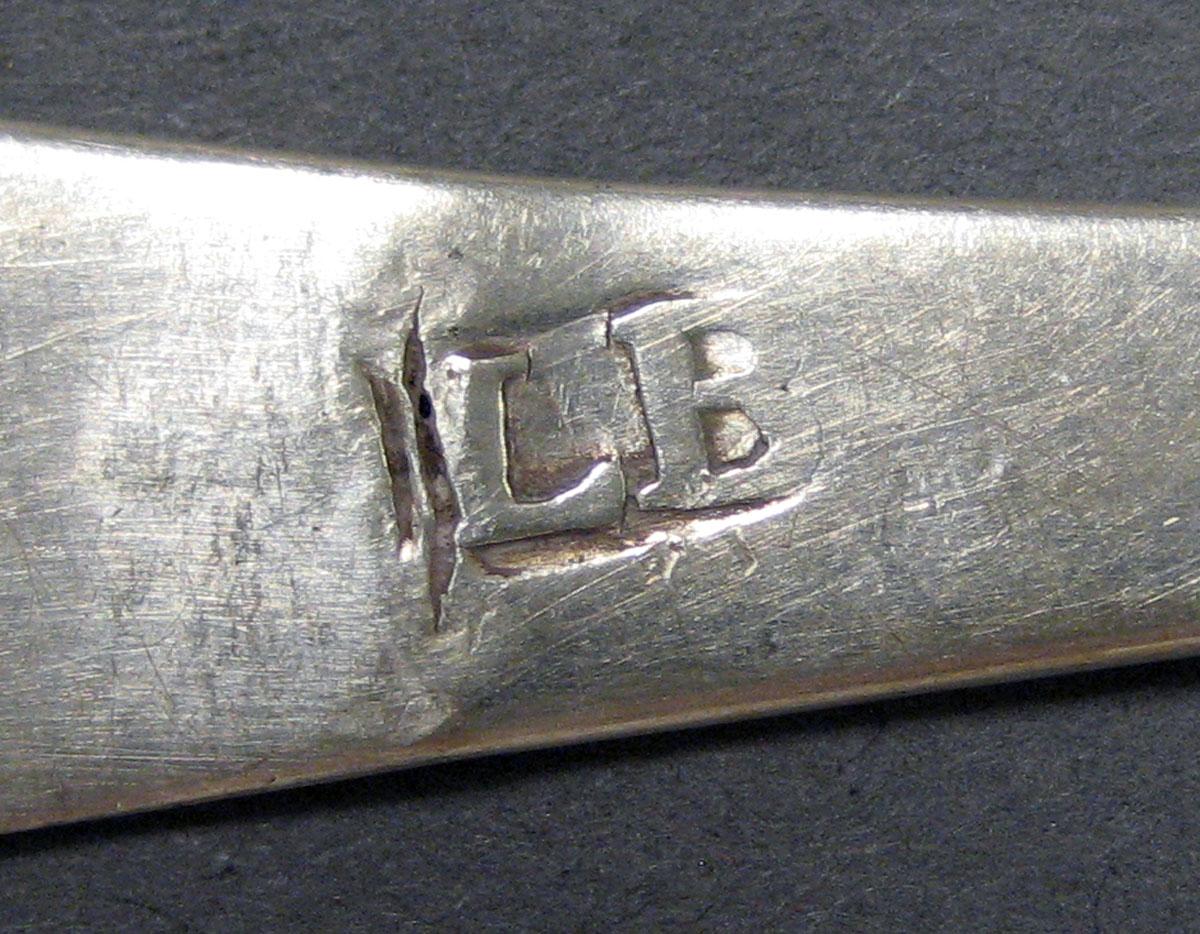 1998.0004.1965 Silver Spoon mark