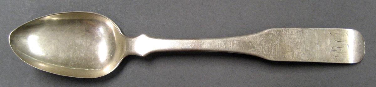 1998.0004.1967 Silver Spoon upper surface