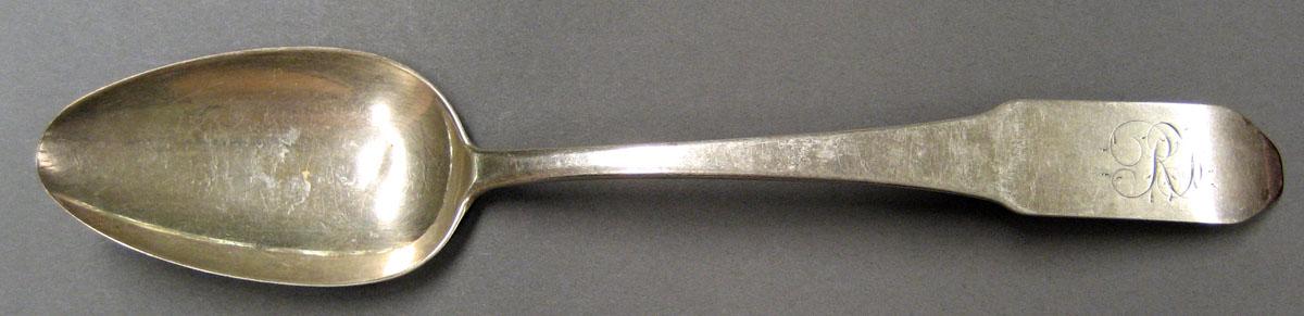 1998.0004.1968 Silver Spoon upper surface