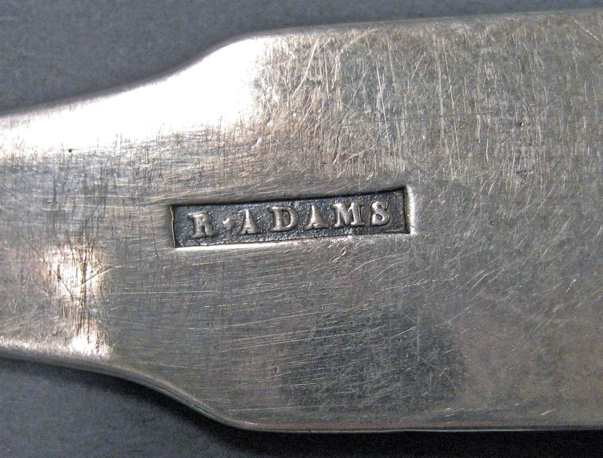 1998.0004.1968 Silver Spoon mark