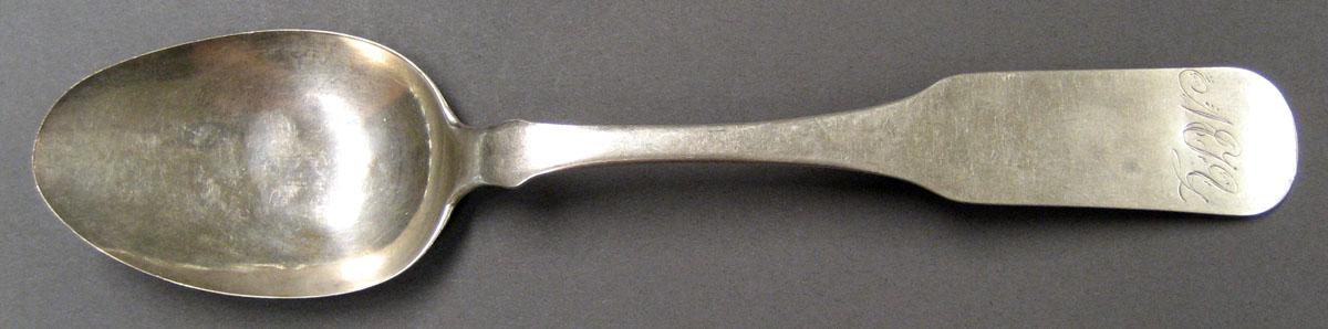 1998.0004.1969 Silver Spoon upper surface