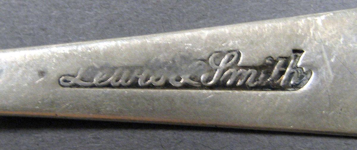 1998.0004.1974 Silver Spoon mark