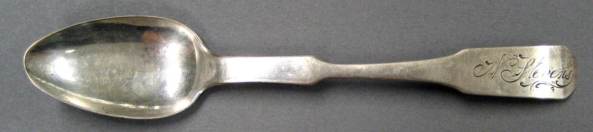 1998.0004.1976.006 Silver Spoon upper surface
