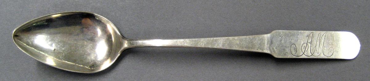 1998.0004.1978 Silver Spoon upper surface