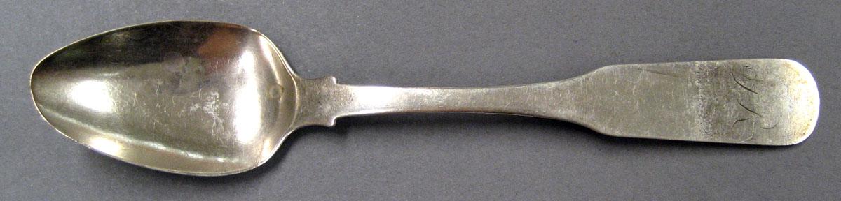 1998.0004.1979 Silver Spoon upper surface
