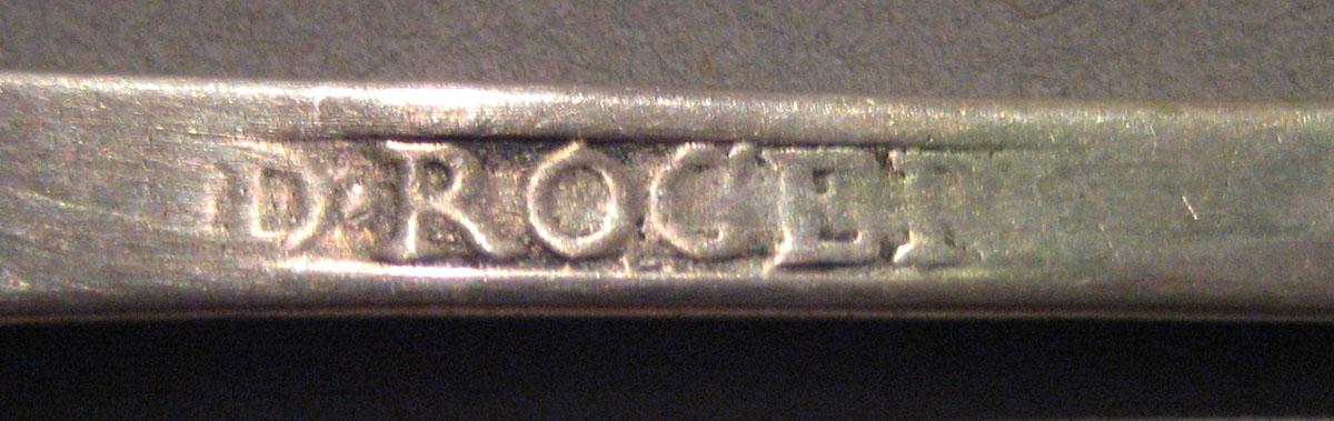 1998.0004.197 Silver Spoon mark
