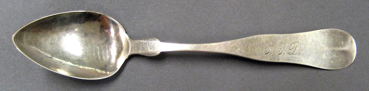1998.0004.1980 Silver Spoon upper surface
