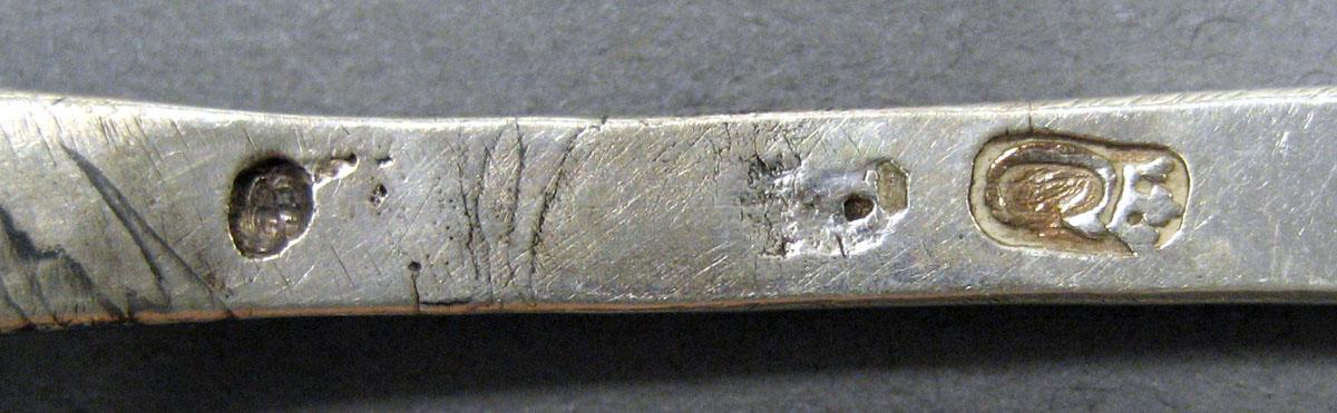 1998.0004.1981.001 Silver Spoon mark