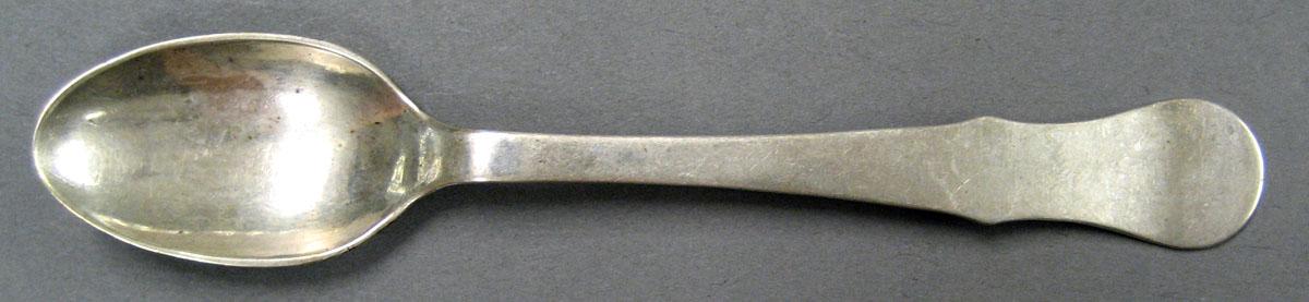 1998.0004.1981.003 Silver Spoon upper surface