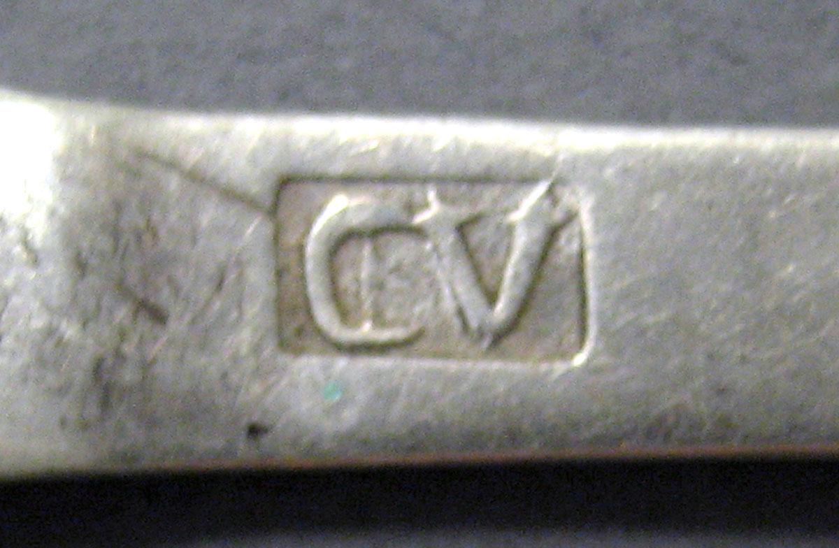 1998.0004.1981.003 Silver Spoon mark