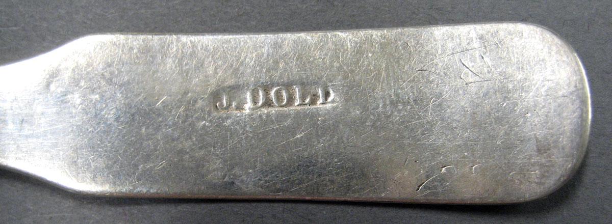 1998.0004.1982 Silver Spoon mark