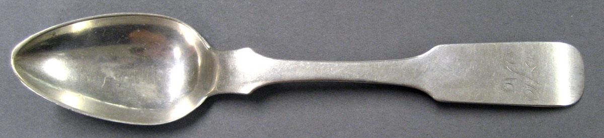 1998.0004.1983 Silver Spoon upper surface