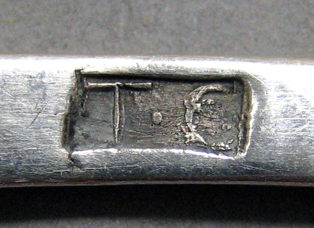 1998.0004.1984 Silver Spoon mark