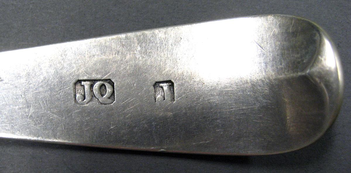 1998.0004.1986 Silver Spoon mark