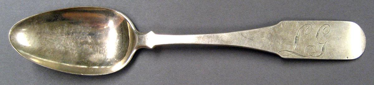 1998.0004.1987.002 Silver Spoon upper surface