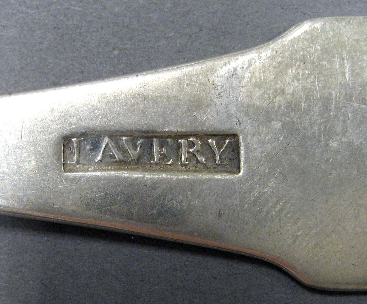1998.0004.1987.002 Silver Spoon mark