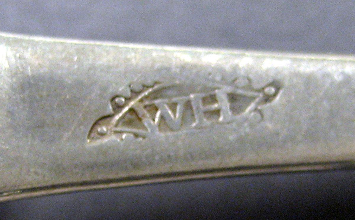 1998.0004.1988 Silver Spoon mark
