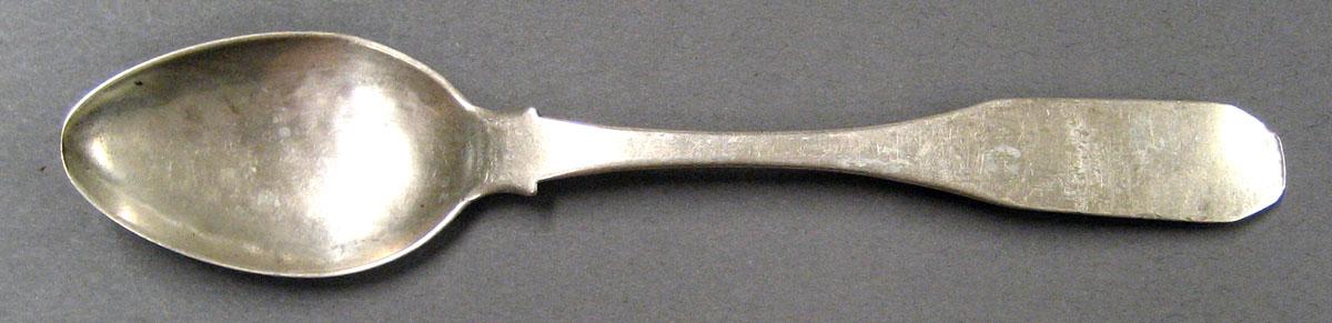 1998.0004.1989 Silver Spoon upper surface
