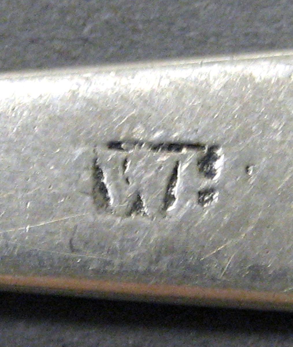 1998.0004.1991 Silver Spoon mark