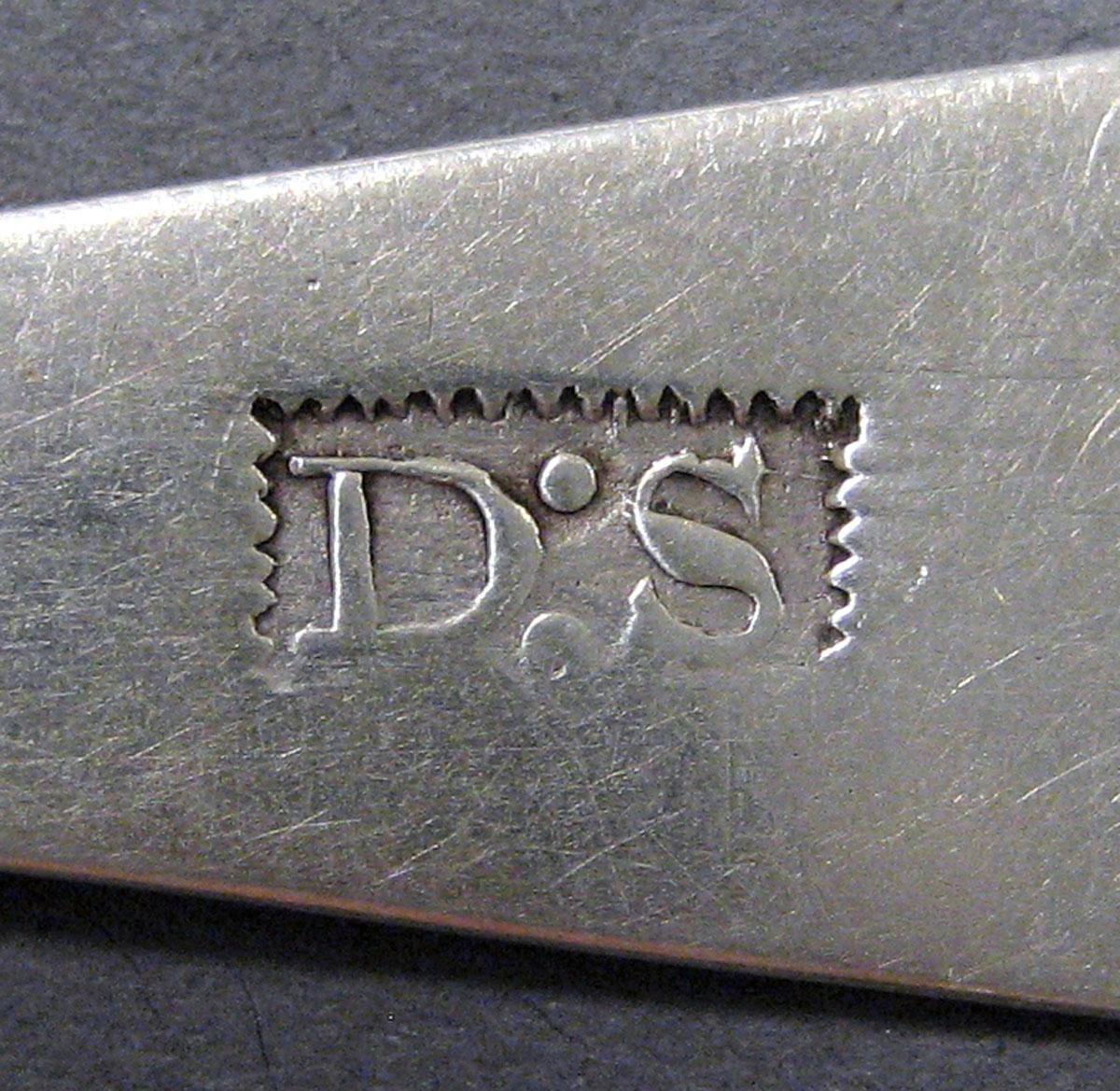 1998.0004.1992 Silver Spoon mark