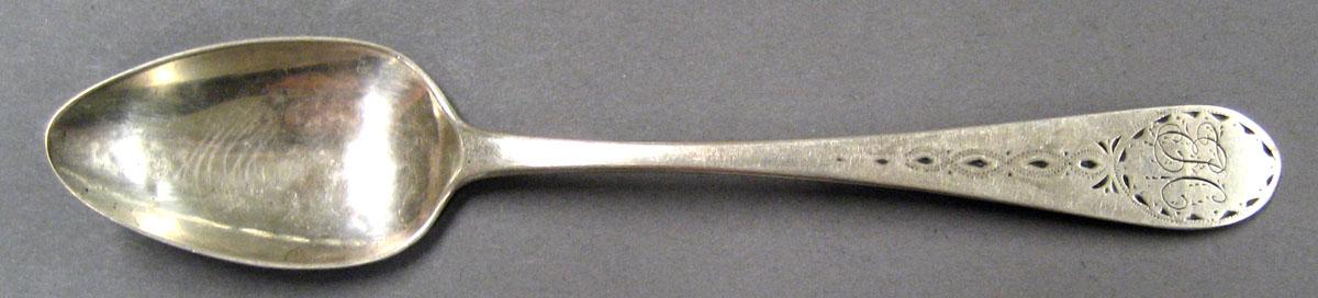 1998.0004.1994 Silver Spoon upper surface