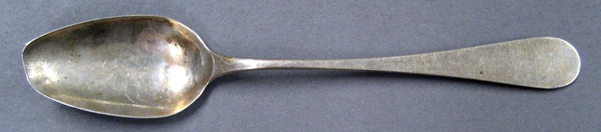 1998.0004.1996 Silver Spoon upper surface