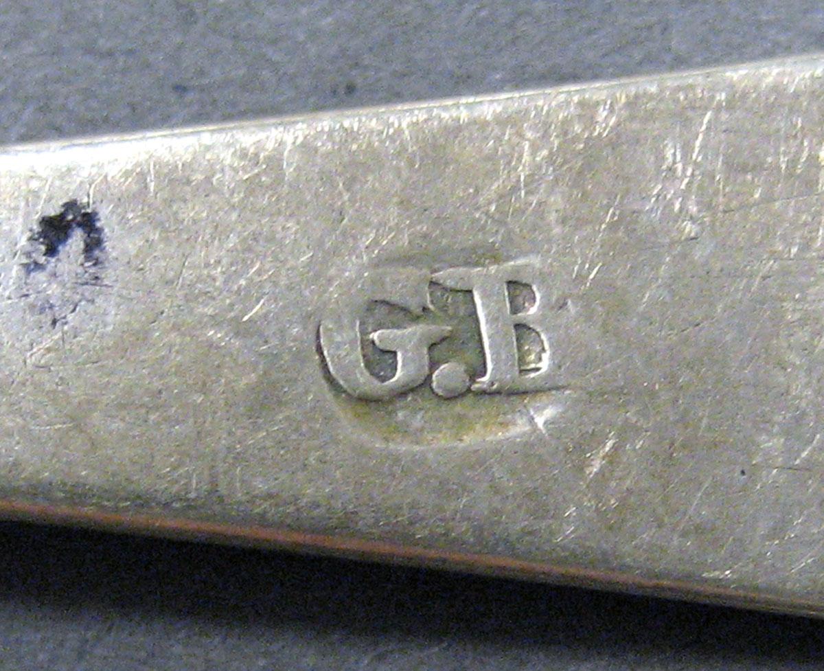 1998.0004.1996 Silver Spoon mark