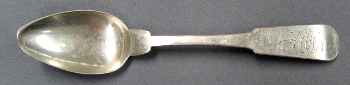 1998.0004.1999.001 Silver Spoon upper surface