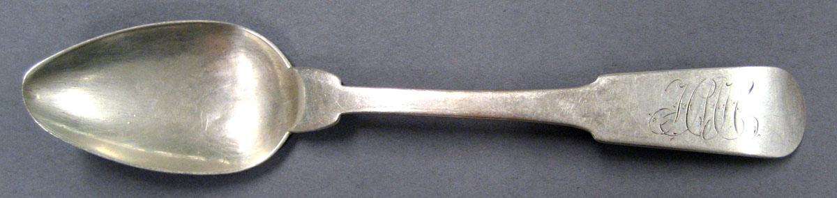 1998.0004.1999.002 Silver Spoon upper surface