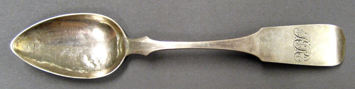 1998.0004.2000.001 Silver Spoon upper surface