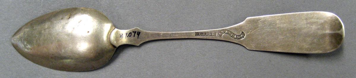 1998.0004.2000.001 Silver Spoon underside