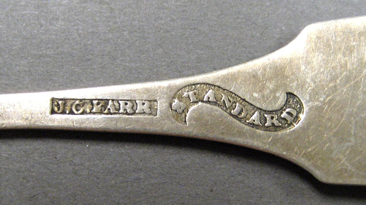 1998.0004.2000.001 Silver Spoon mark