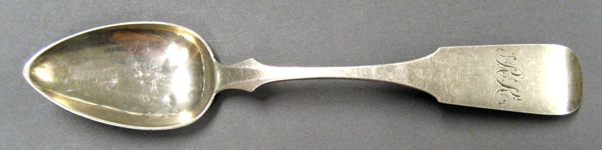 1998.0004.2000.002 Silver Spoon upper surface
