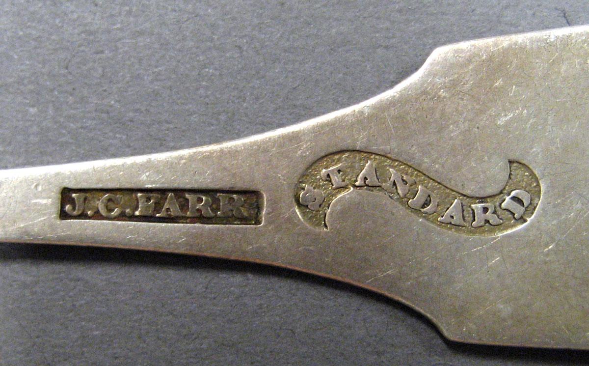 1998.0004.2000.002 Silver Spoon mark