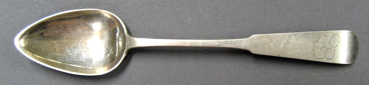 1998.0004.2001.001 Silver Spoon upper surface