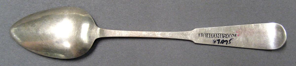 1998.0004.2001.001 Silver Spoon underside