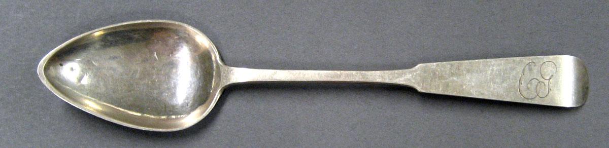 1998.0004.2001.002 Silver Spoon upper surface